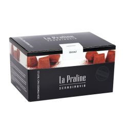LA PRALINE Chocolate Truffles Seasalt 200 g