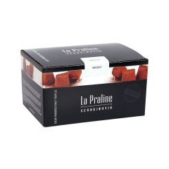 LA PRALINE Chocolate Truffles Seasalt 200 g