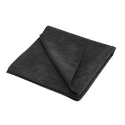 JOE FREX Barista Tuch in Schwarz 40 × 40 cm