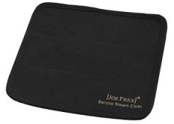 JOE FREX Barista Steam Cloth Schwarz