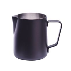 JOE FREX Milchkännchen in Schwarz 350 ml