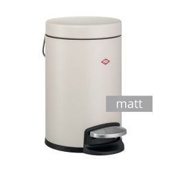 WESCO Kosmetikeimer 113 in Sand matt 3 Liter