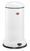 WESCO Mülleimer Baseboy Soft Close in Weiß 20 Liter