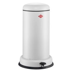 WESCO Mülleimer Baseboy Soft Close in Schwarz matt 20 Liter