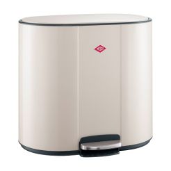 WESCO Mülleimer Multi Collector 3 in Sand matt