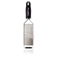 MICROPLANE Gourmet Serie Profi-Juliennehobel in Schwarz