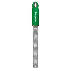 MICROPLANE Premium Zester-Reibe „Fresh Basil Green“