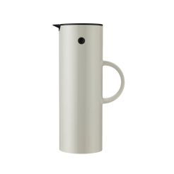 STELTON Isolierkanne „EM77“ in Sand 1 l