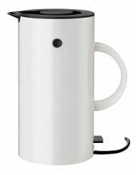 STELTON EM77 Wasserkocher 1,5 Liter in Weiß