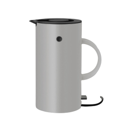 STELTON EM77 Wasserkocher 1,5 Liter in Grau