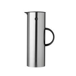 STELTON Isolierkanne EM77 in Steel 1 Liter