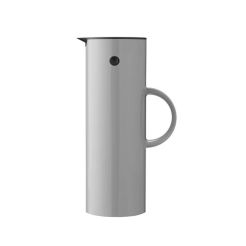 STELTON Isolierkanne EM77 in Light Grey 1 Liter