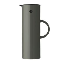 STELTON Isolierkanne EM77 in Dark Forest 1 Liter