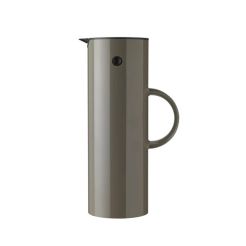 STELTON Isolierkanne EM77 in Bark 1 Liter