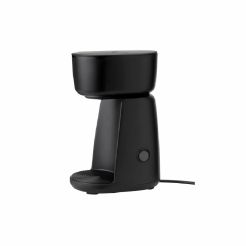 RIG TIG Kaffeemaschine Foodie Single Cup 0,4L in Schwarz