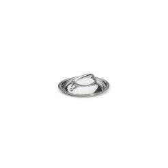 DE BUYER Deckel Affinity aus Edelstahl 12 cm