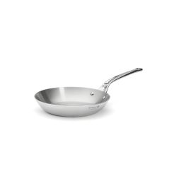 DE BUYER Bratpfanne Affinity Edelstahl 24 cm