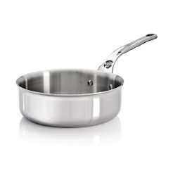 DE BUYER Sauteuse gerade Affinity 24 cm