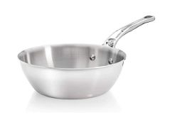 DE BUYER Sauteuse Affinity 24 cm