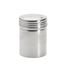 DE BUYER Zuckerstreuer aus Edelstahl mit Löchern Ø 7 cm