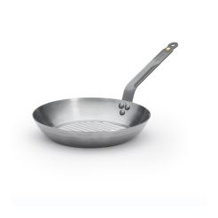 DE BUYER Grillpfanne Mineral B Element 26 cm