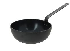 DE BUYER – Konische Sauteuse mit Keramikbeschichtung CERANOA Ø24 cm