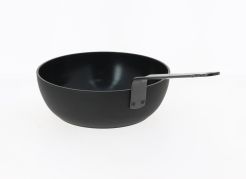 DE BUYER – Konische Sauteuse mit Keramikbeschichtung CERANOA Ø28 cm