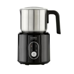 CASO Milchaufschäumer Crema & Choco Schwarz