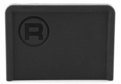 ROCKET Tampingmatte aus Silikon, Schwarz