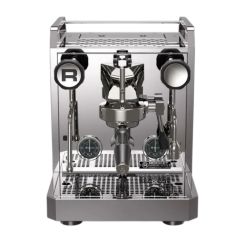 ROCKET Siebträgermaschine „MOZZAFIATO TYPE V FAST“ Chrom