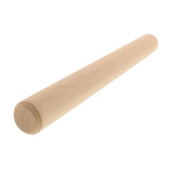 HOFMEISTER Nudelholz aus Buchenholz 45 cm