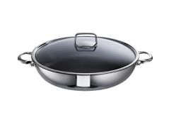 SCHULTE UFER Smorpfanne Romana i mit Deckel 32 cm