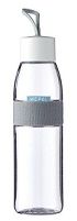 MEPAL Trinkflasche Ellipse in Weiß 500 ml