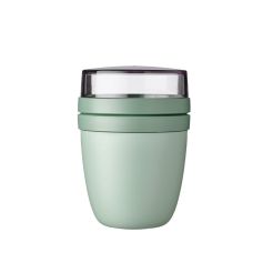 MEPAL Lunchpot Ellipse Nordic Sage