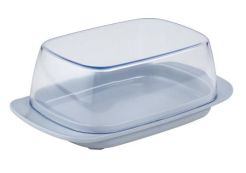 MEPAL Butterdose aus Kunststoff in Grau für 250 g