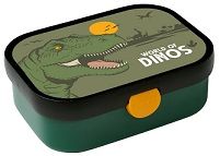 MEPAL Brotdose Campus für Kinder Dino