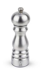 PEUGEOT Salzmühle Paris Chef aus Edelstahl 18 cm