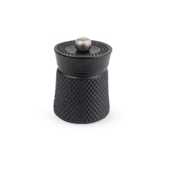 PEUGEOT Pfeffermühle Bali aus Gusseisen in Schwarz 8 cm