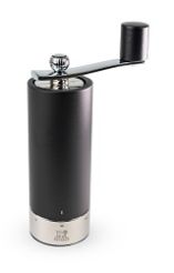 PEUGEOT Pfeffermühle Isen U-Select in Schwarz 18 cm