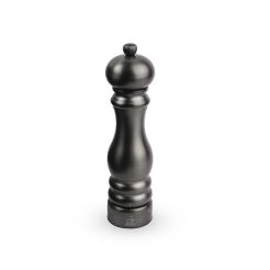 PEUGEOT Pfeffermühle Paris Chef U-Select aus Edelstahl - karbonschwarz 22 cm