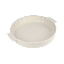 PEUGEOT Tarteform „Appolia“ Keramik Ecru 28 cm