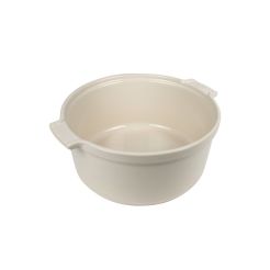 PEUGEOT Souffleform Appolia aus Keramik weiß 22 cm