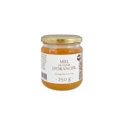 CARLANT Orangenblütenhonig 250 g