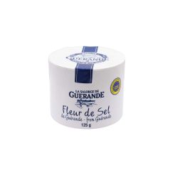 LE PALUDIER Fleur de Sel de Guérande „La Salorge“ 125 g