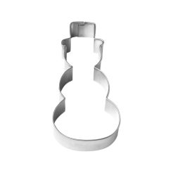 BIRKMANN Ausstechform Schneemann 10,5 cm