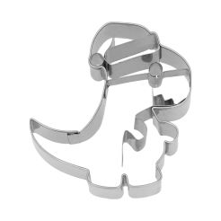 BIRKMANN Ausstechform Weihnachts-Dino 8 cm
