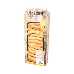 BIRKMANN Brotform „Laib & Seele“ 30 cm in Verpackung 