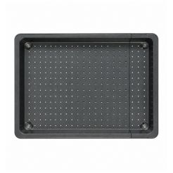 BIRKMANN Backblech „Laib & Seele“ verstellbar 36–52 × 33 cm mit Verpackung 