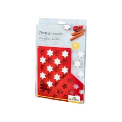 BIRKMANN Zimtsternmatte in Verpackung