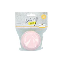 BIRKMANN Papierbackförmchen pastell, 7 cm, 75 Stück